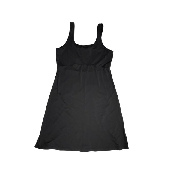 BLACK COLOMBIA ATHLEISURE DRESS - Picture 5 of 6